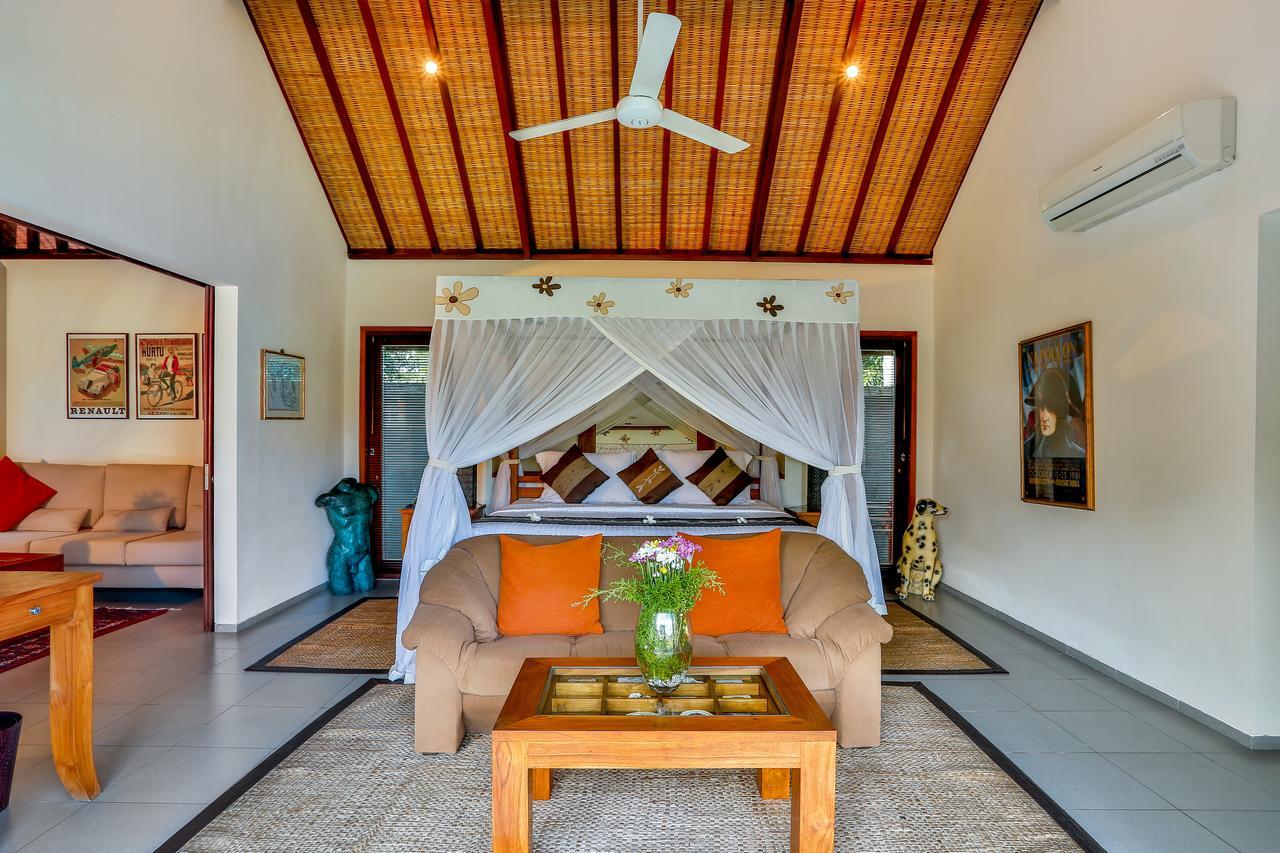 Villa Kaba Kaba Resort Canggu Habitación foto