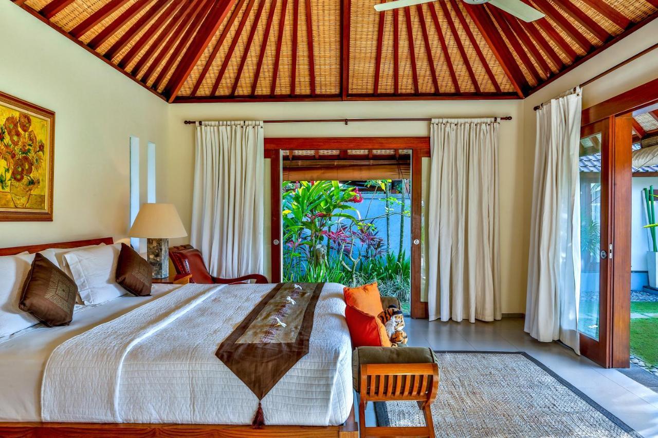 Villa Kaba Kaba Resort Canggu Habitación foto